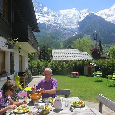 Chalet La Taniere De Groumff 샤모니 객실 사진
