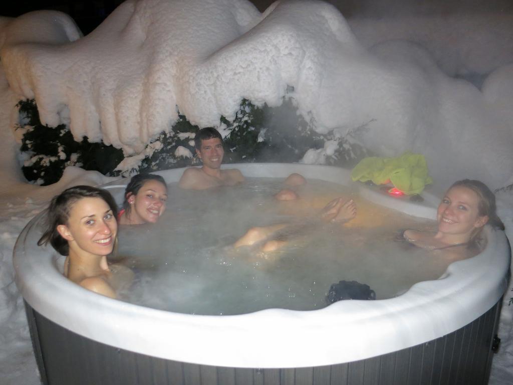 Chalet La Taniere De Groumff 샤모니 객실 사진