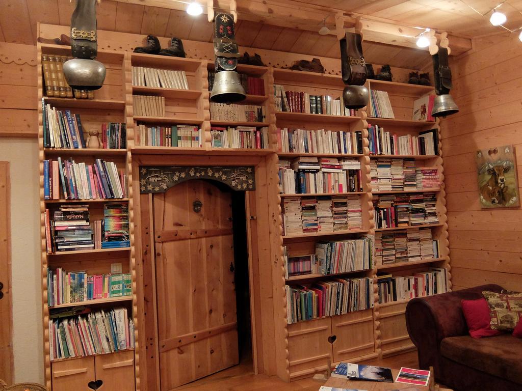 Chalet La Taniere De Groumff 샤모니 외부 사진