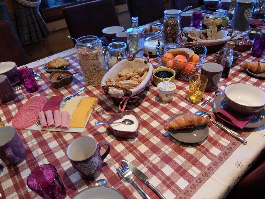 Chalet La Taniere De Groumff 샤모니 객실 사진