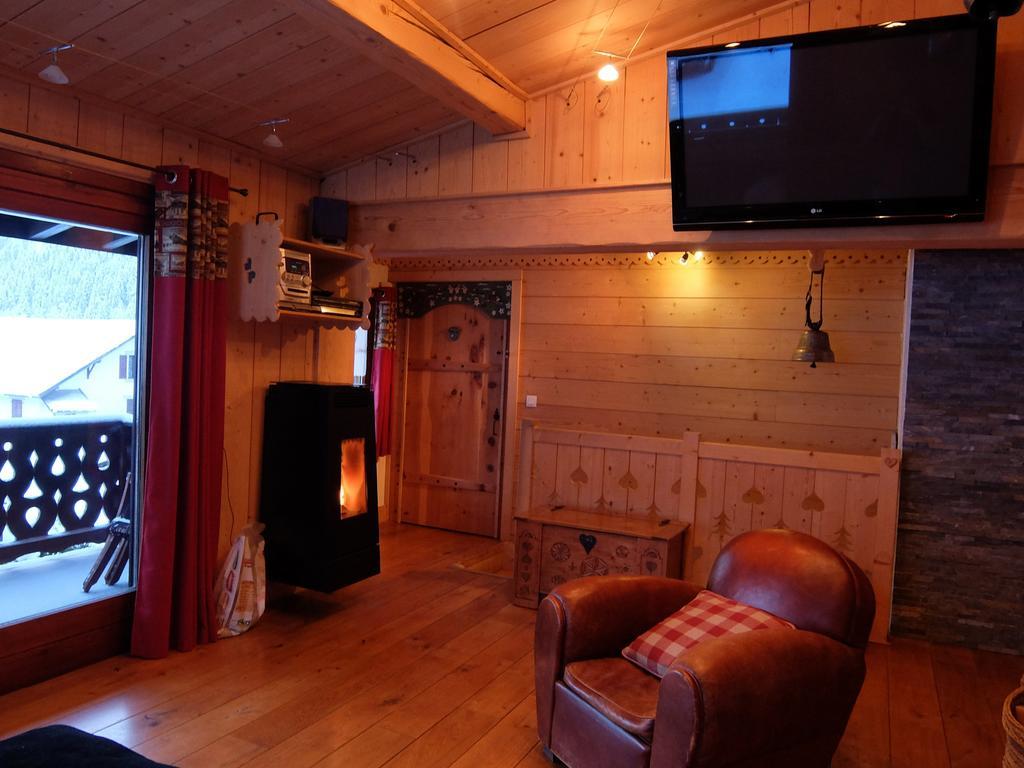 Chalet La Taniere De Groumff 샤모니 객실 사진