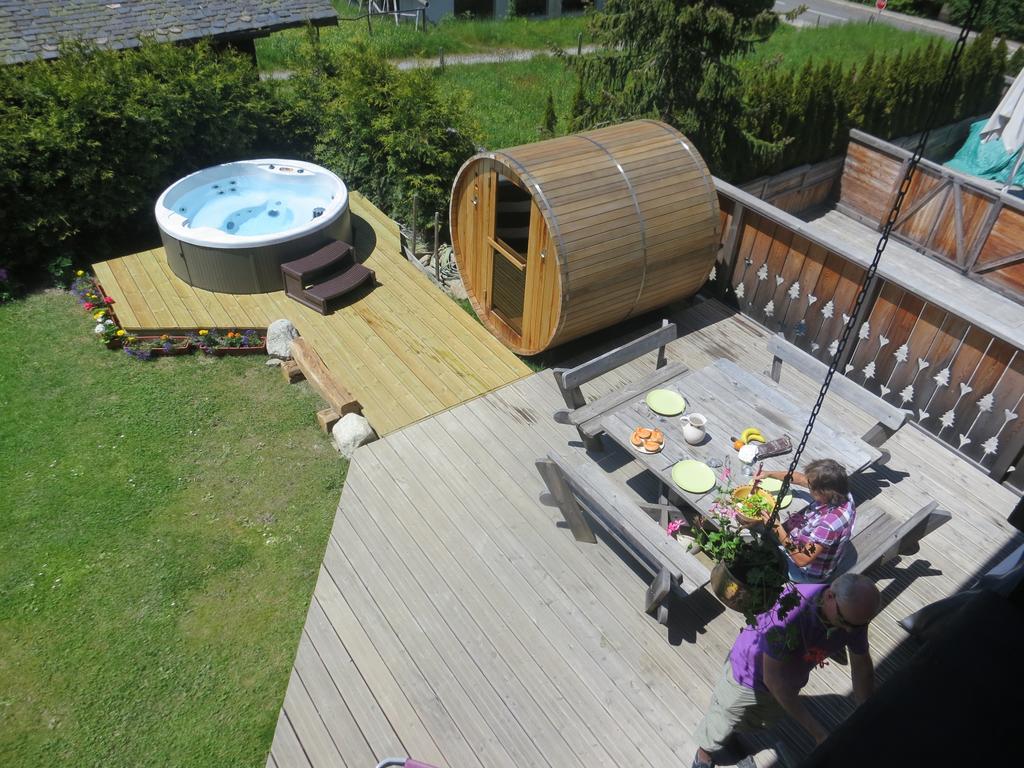 Chalet La Taniere De Groumff 샤모니 객실 사진