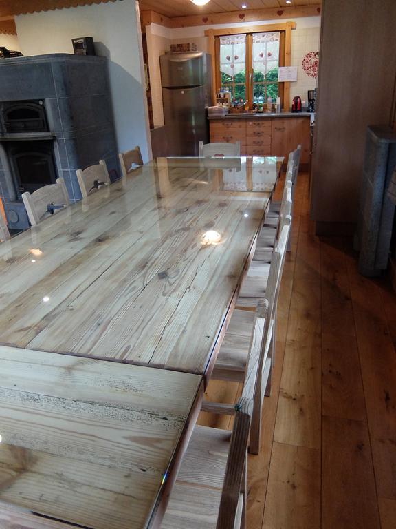 Chalet La Taniere De Groumff 샤모니 외부 사진
