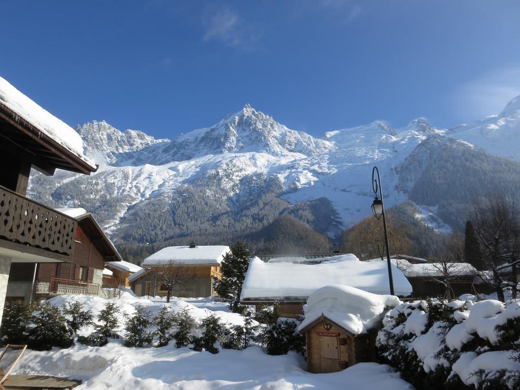 Chalet La Taniere De Groumff 샤모니 외부 사진
