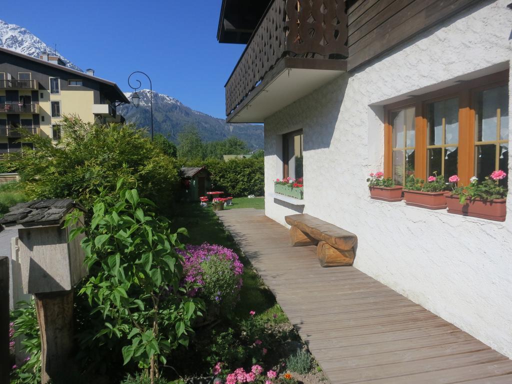 Chalet La Taniere De Groumff 샤모니 외부 사진