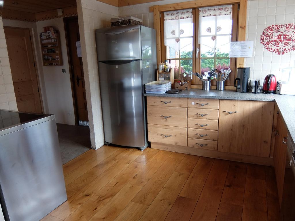 Chalet La Taniere De Groumff 샤모니 외부 사진