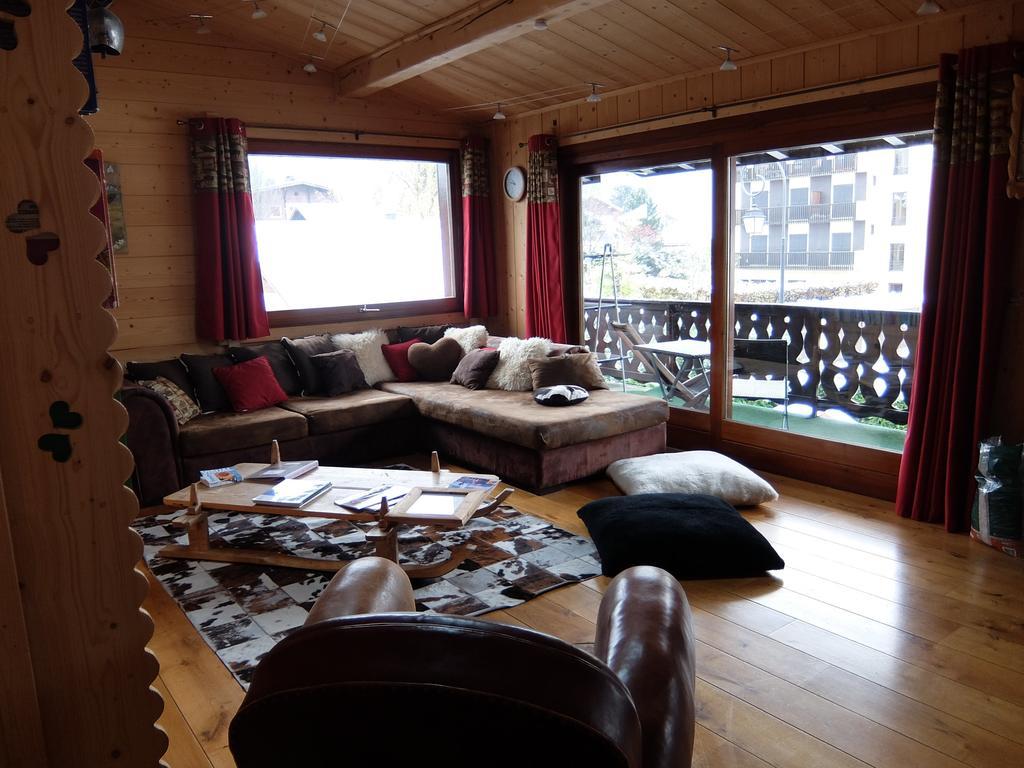 Chalet La Taniere De Groumff 샤모니 외부 사진
