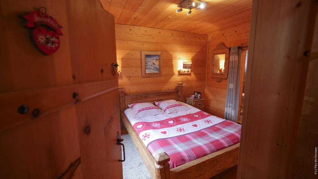 Chalet La Taniere De Groumff 샤모니 외부 사진