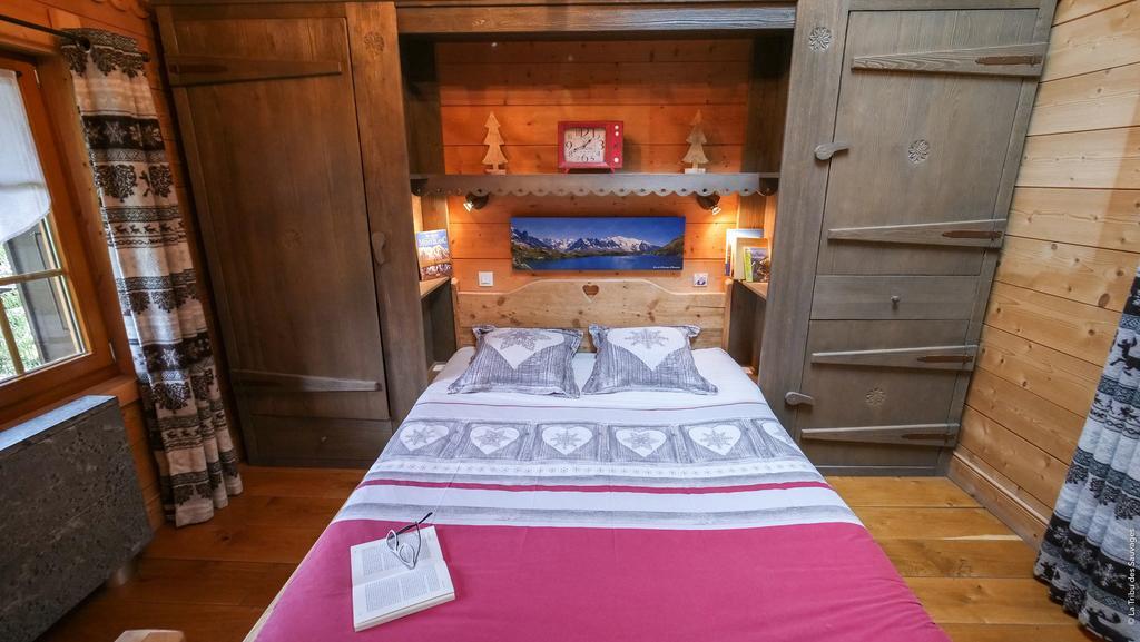 Chalet La Taniere De Groumff 샤모니 외부 사진