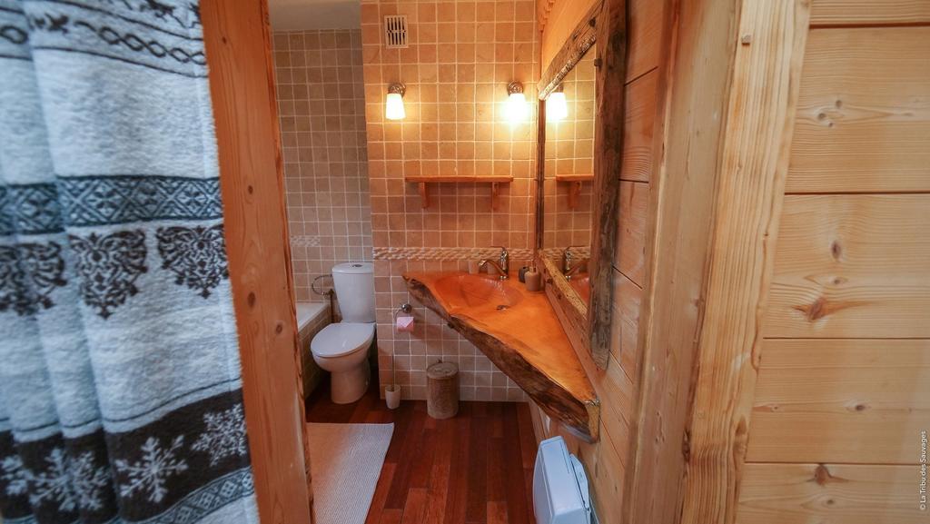 Chalet La Taniere De Groumff 샤모니 외부 사진