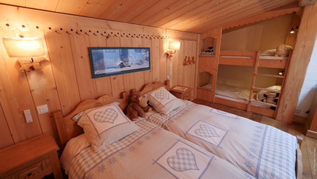 Chalet La Taniere De Groumff 샤모니 외부 사진
