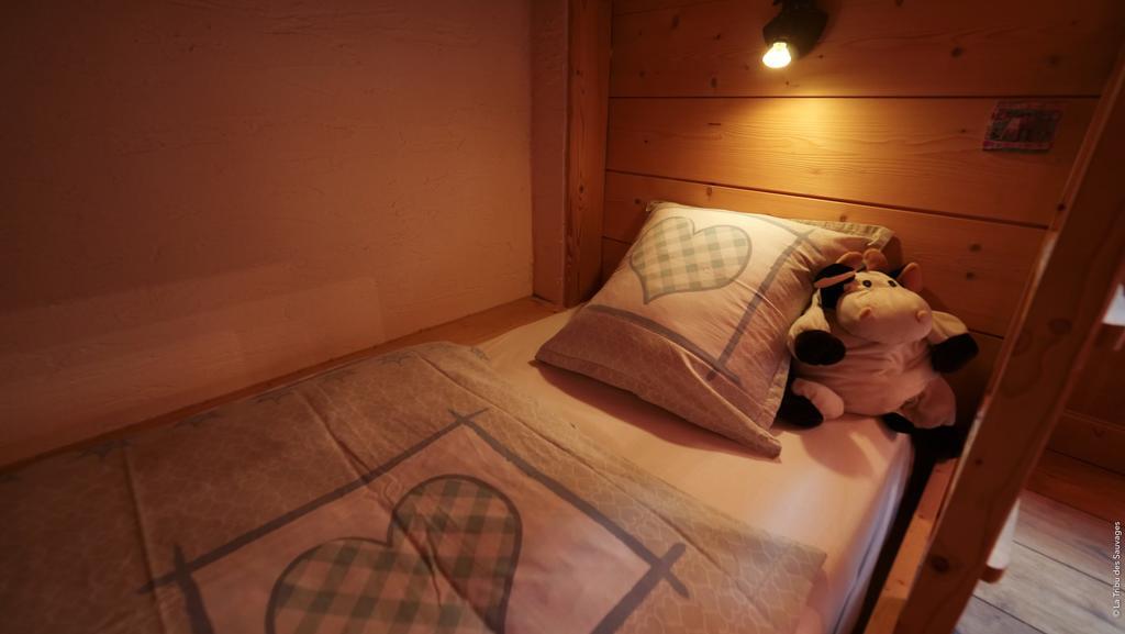 Chalet La Taniere De Groumff 샤모니 외부 사진