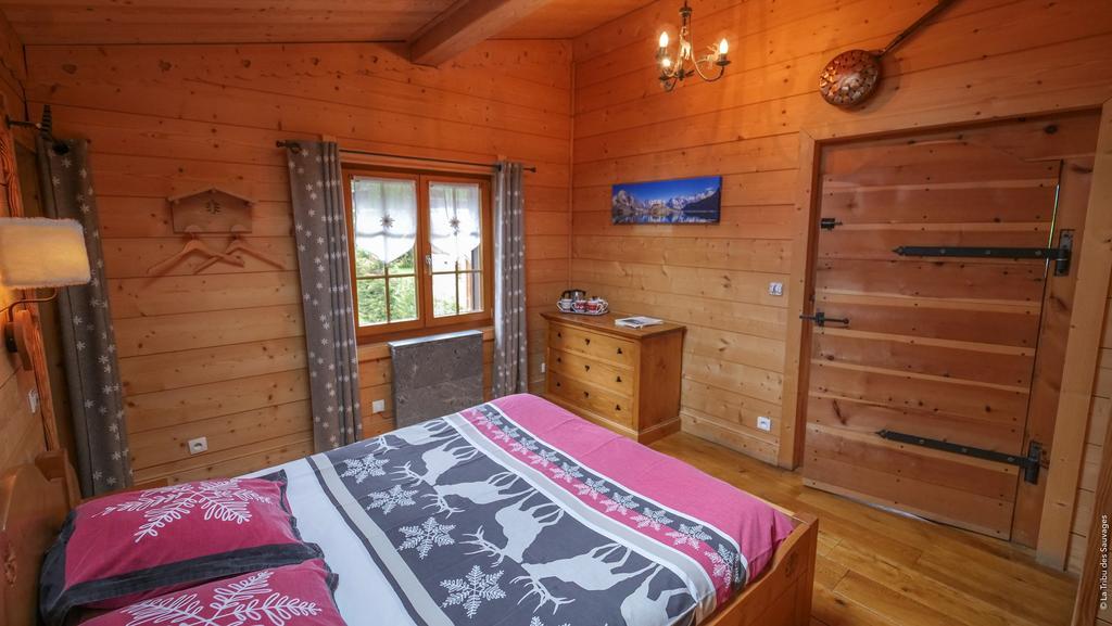 Chalet La Taniere De Groumff 샤모니 외부 사진