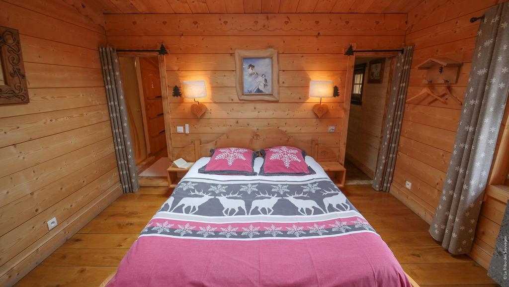 Chalet La Taniere De Groumff 샤모니 외부 사진