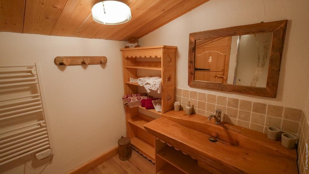 Chalet La Taniere De Groumff 샤모니 외부 사진