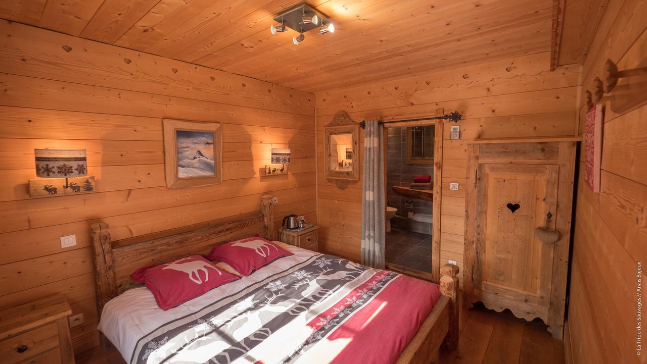 Chalet La Taniere De Groumff 샤모니 외부 사진