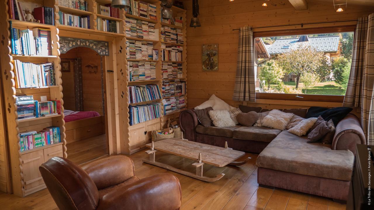 Chalet La Taniere De Groumff 샤모니 외부 사진